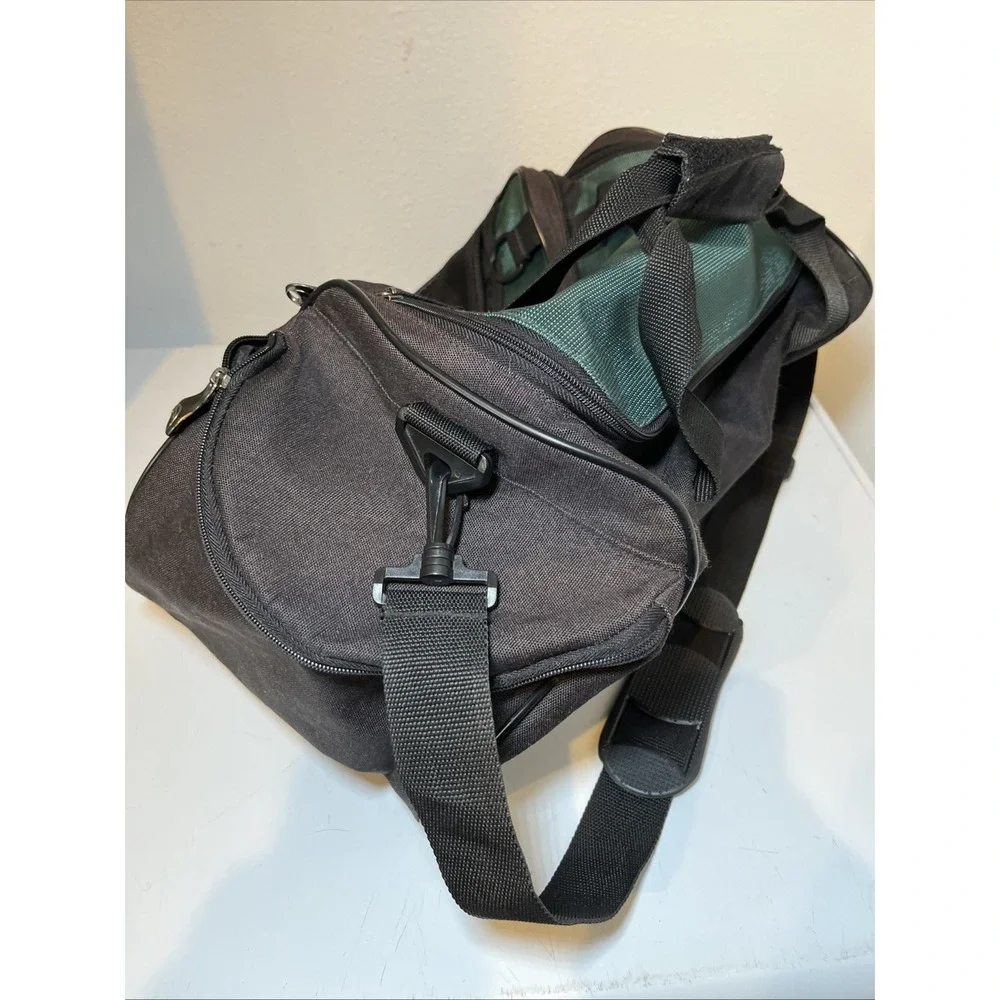 Plano Fishing Tackle Bag Organizer Trout Green Black READ MORE